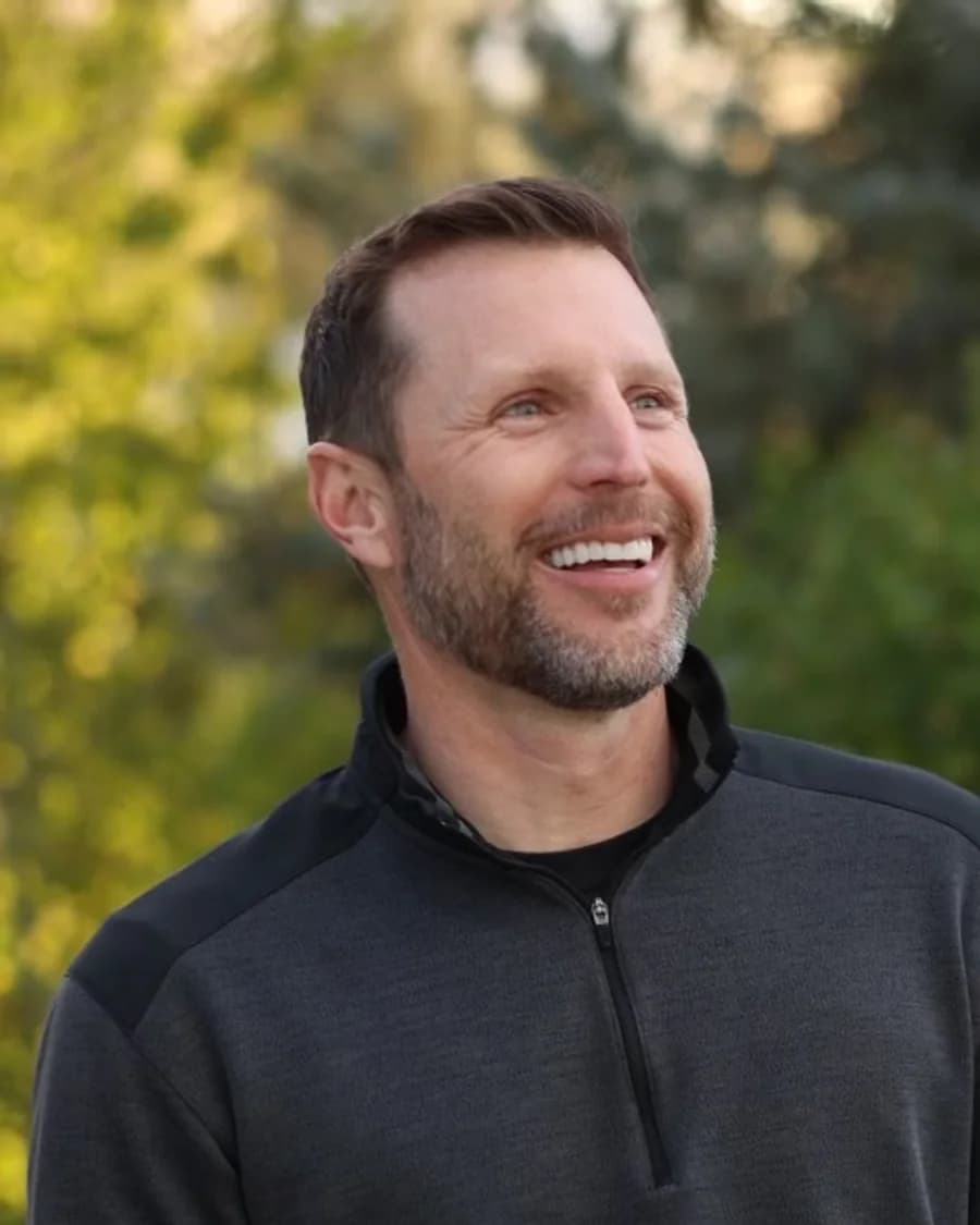 Shane Curtis, founder of Performance Rhythm